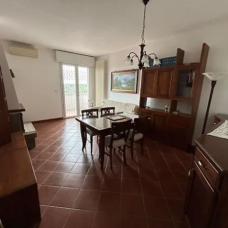 Vista Panoramica Dotato Di Tutti I Comfort 2 Da Letto 2 Bagni Cucina E Grande Soggiorno Con Balcone Apartman *