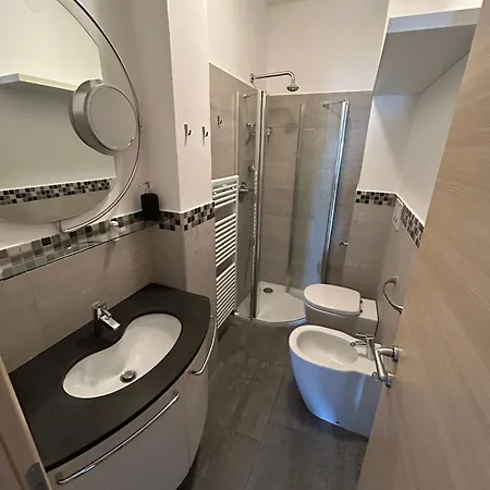 Vista Panoramica Dotato Di Tutti I Comfort 2 Da Letto 2 Bagni Cucina E Grande Soggiorno Con Balcone Apartman