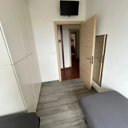 Apartman Vista Panoramica Dotato Di Tutti I Comfort 2 Da Letto 2 Bagni Cucina E Grande Soggiorno Con Balcone *